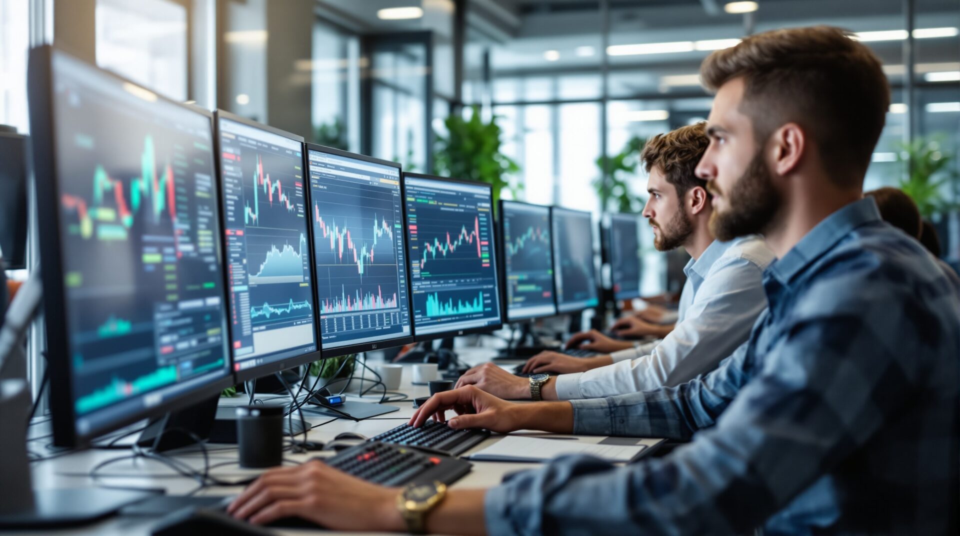 Comprendre comment trader les cryptomonnaies