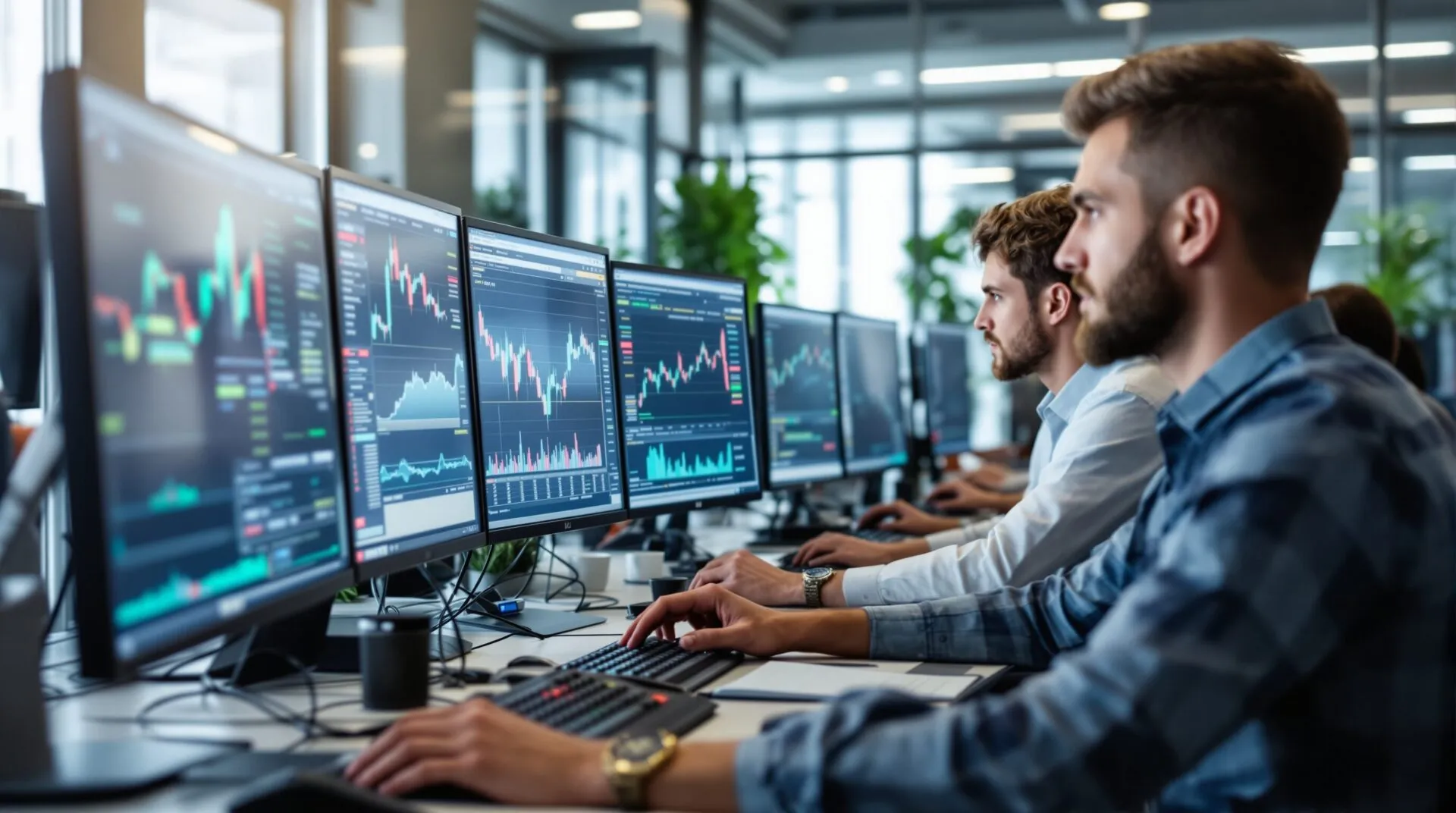 Comprendre comment trader les cryptomonnaies