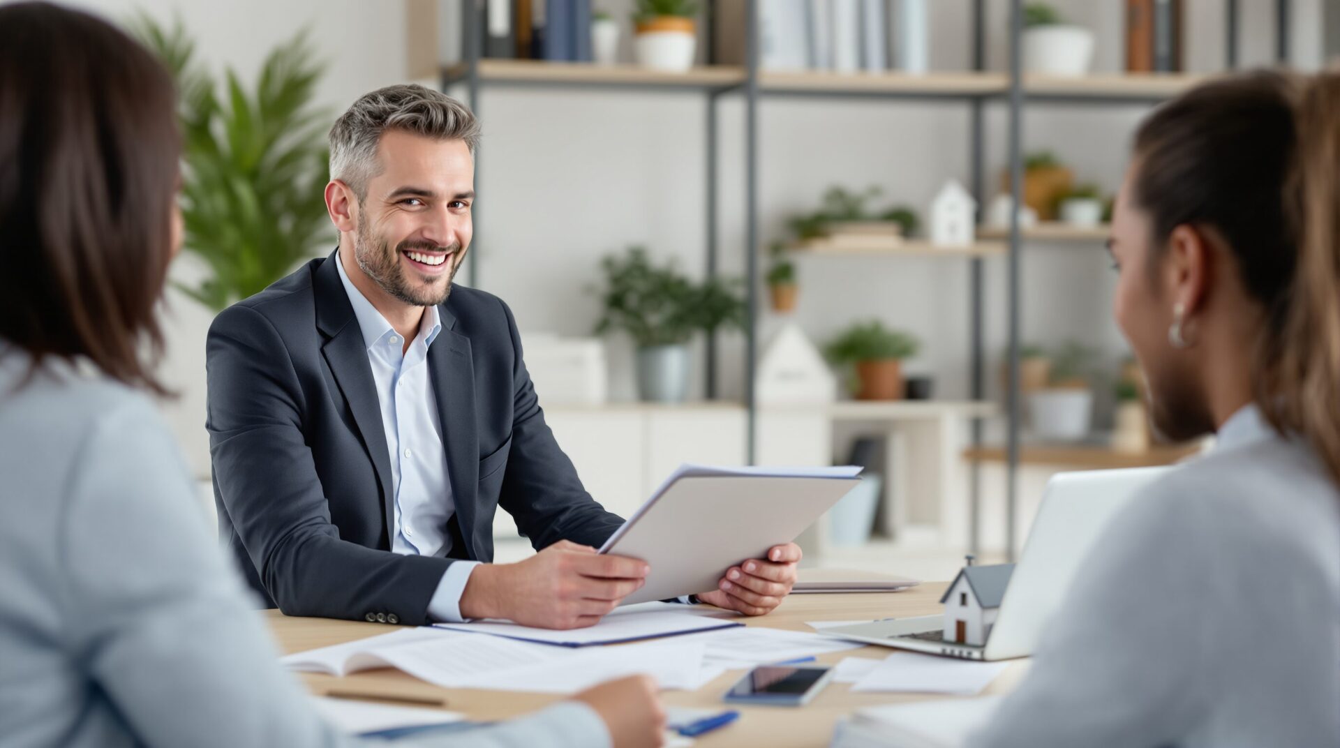 Comment bien choisir son courtier immobilier ?