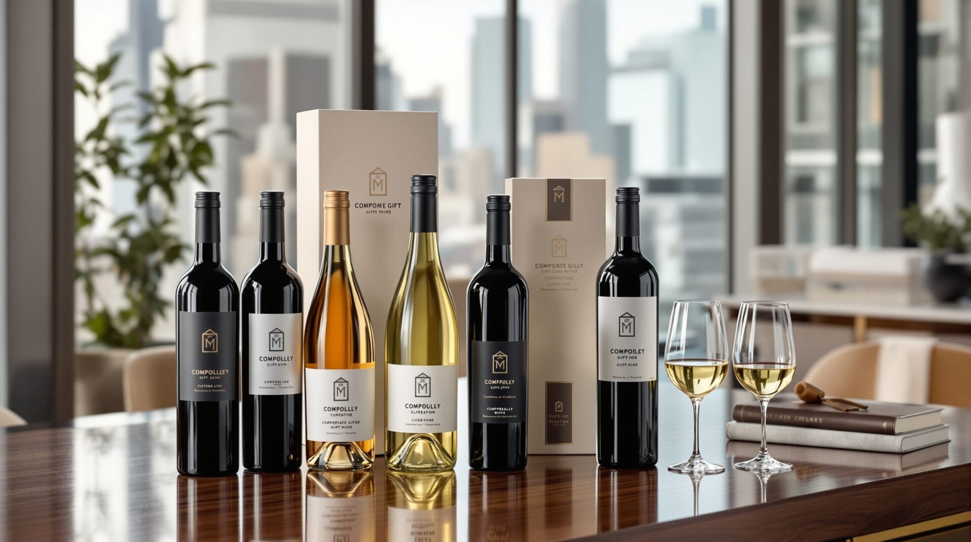 Comment choisir des vins en cadeau d'entreprise ?