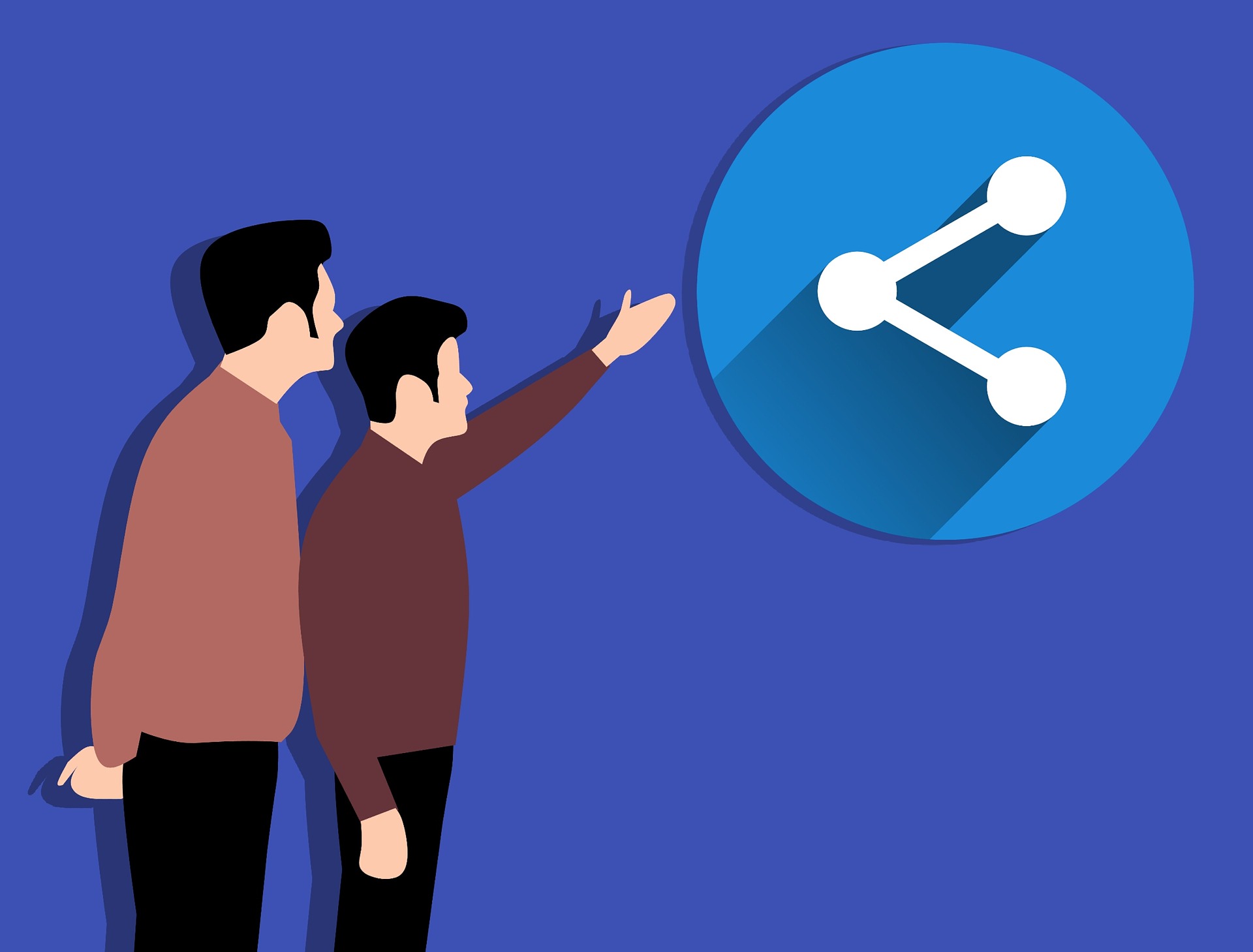 Créer de la richesse grâce à l’économie du partage