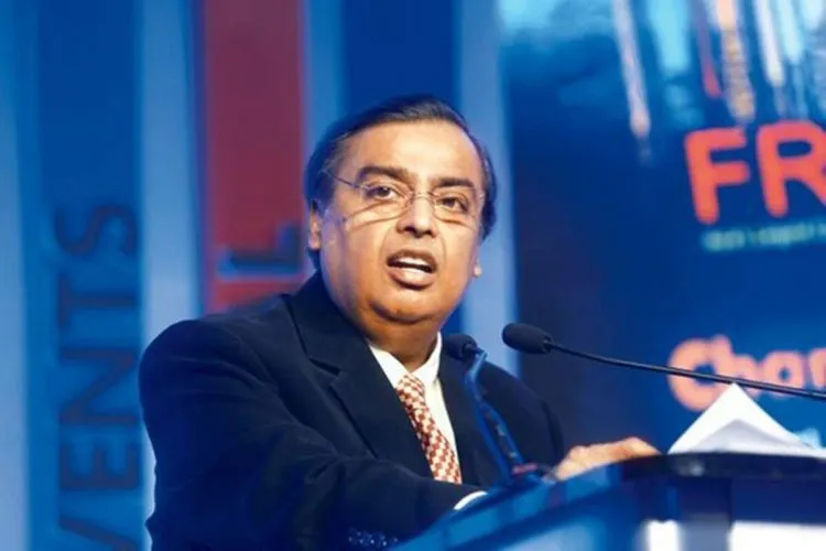 10 choses que vous ne saviez pas sur Mukesh Ambani