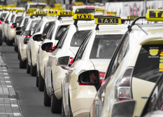 Comment financer une formation taxi par son compte CPF?