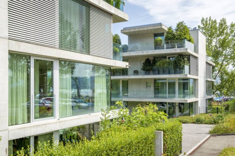 Comment se passe une transaction immobilière en Suisse ?