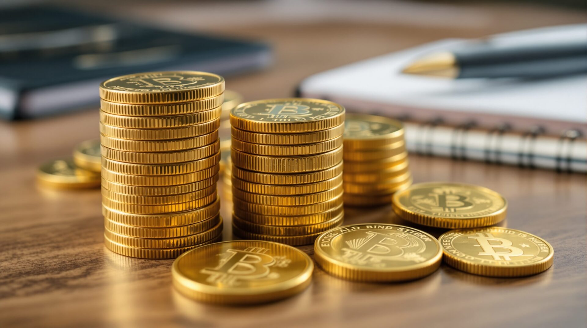 Investir dans des pièces d’or : une stratégie rentable ?