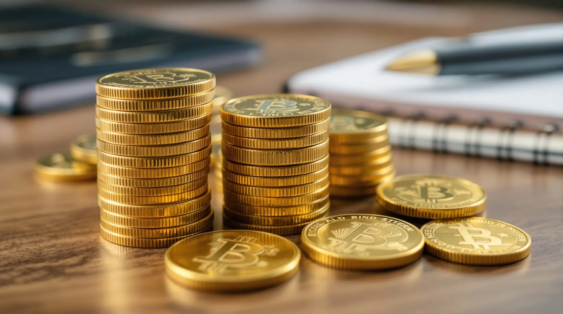 Investir dans des pièces d’or : une stratégie rentable ?
