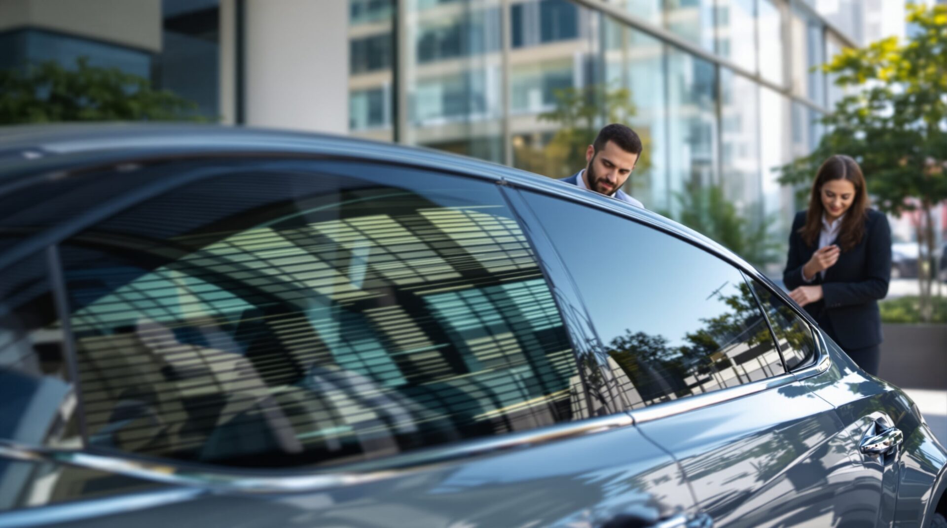 Avantages fiscaux des vitres teintées