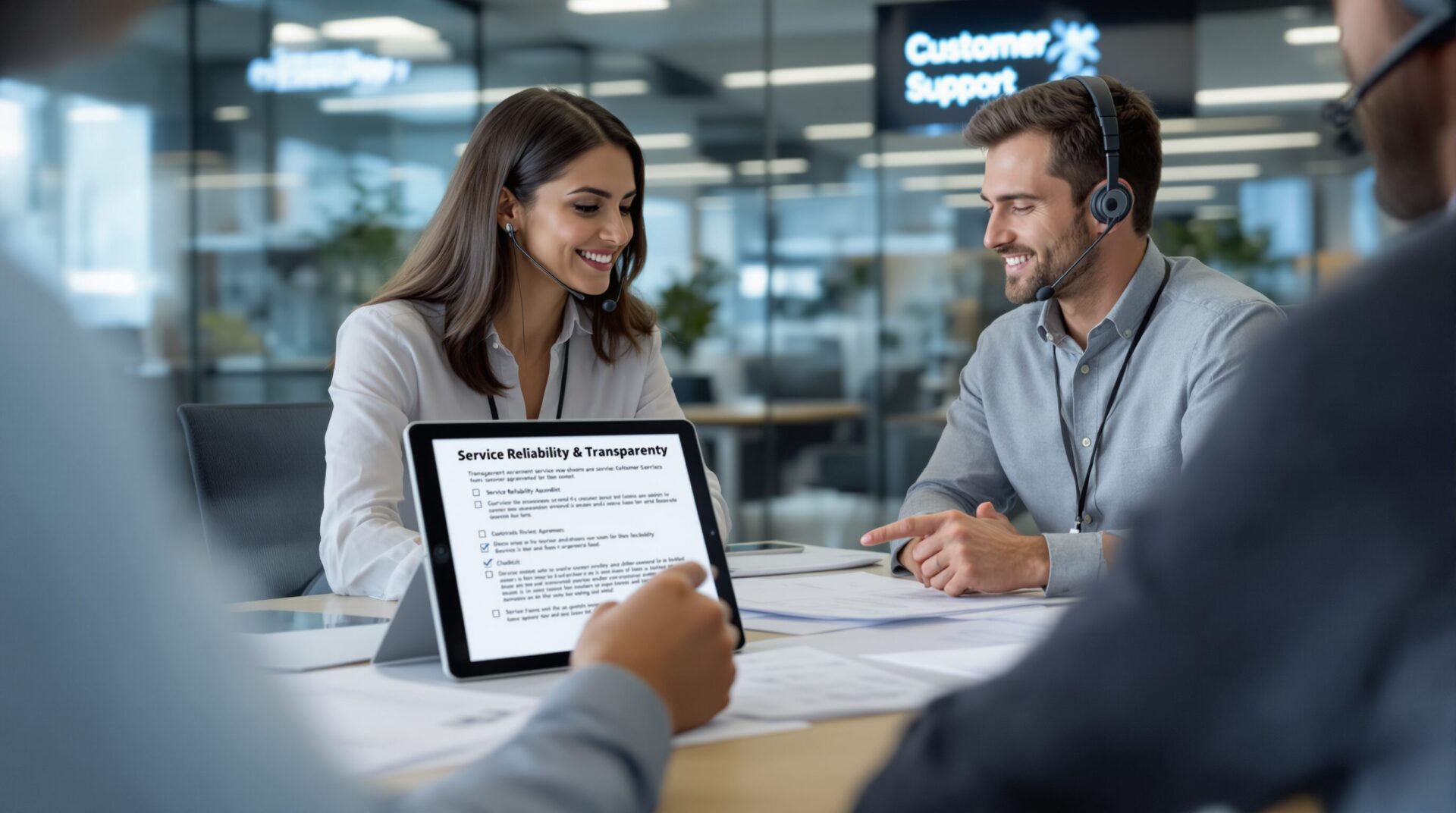 Aide au top : le service est-il fiable et transparent ?