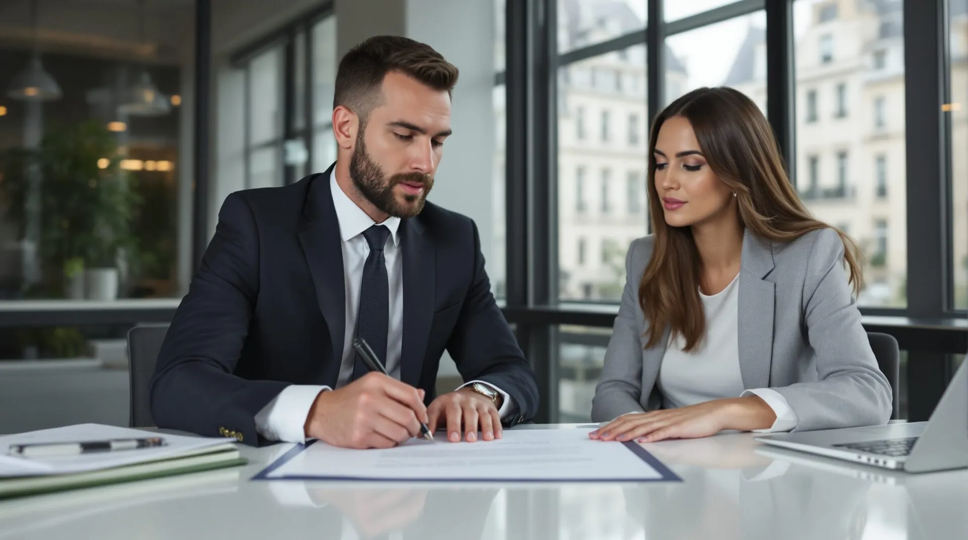 Bail commercial à Paris : pourquoi consulter un avocat ?