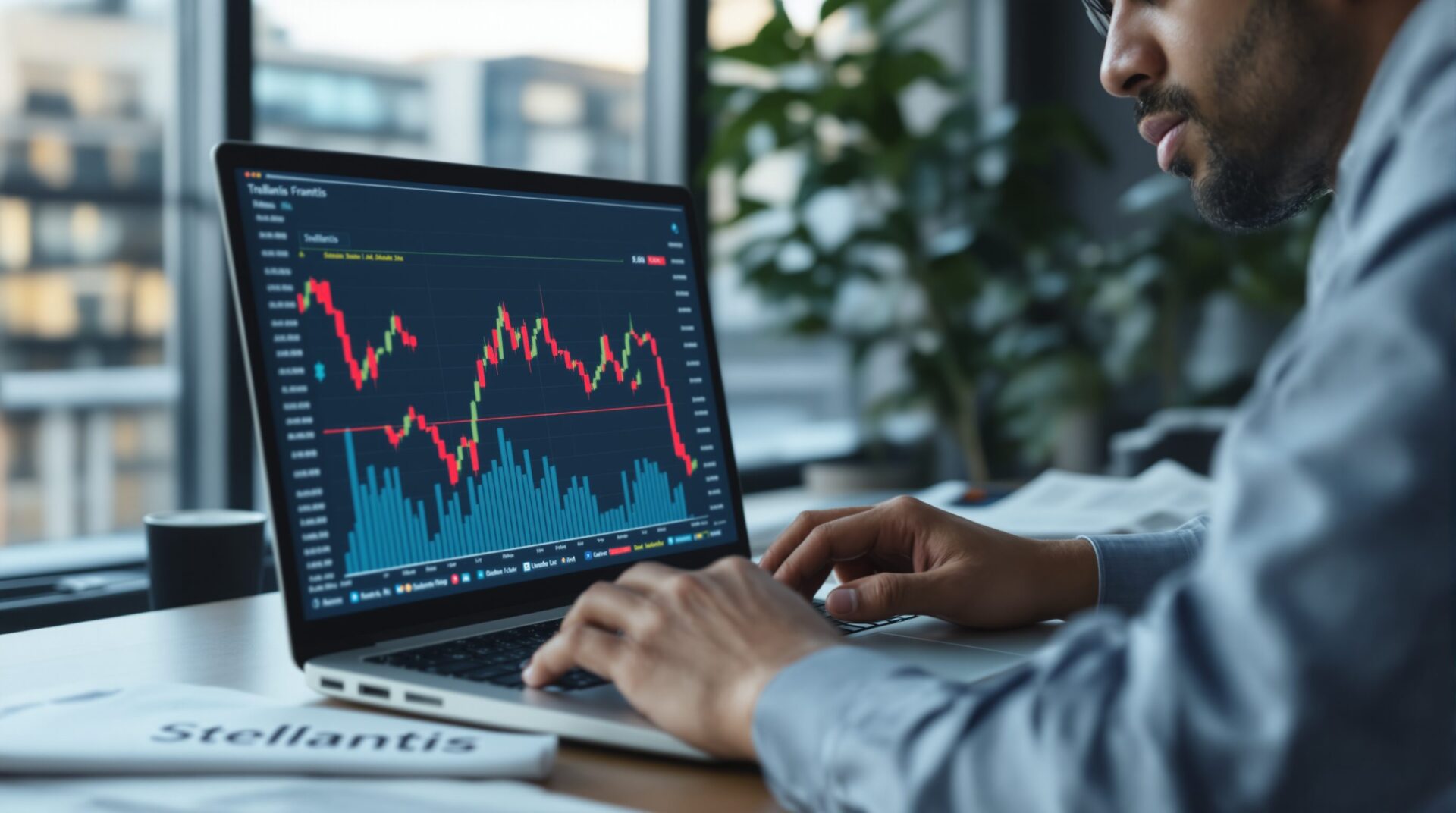 Action Stellantis : le moment de vendre après la chute ?