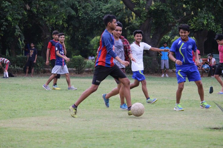 Le milliardaire, Bollywood et l’avenir du football indien