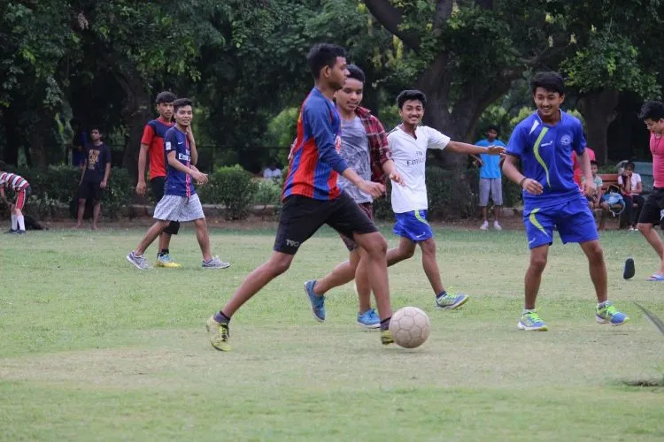 Le milliardaire, Bollywood et l’avenir du football indien
