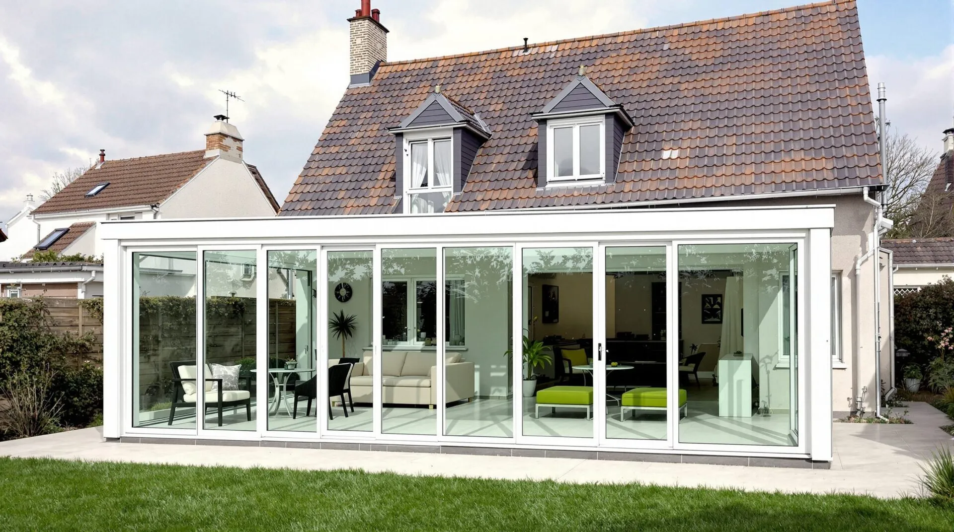 Véranda à Reims : est-ce un bon investissement immobilier ?