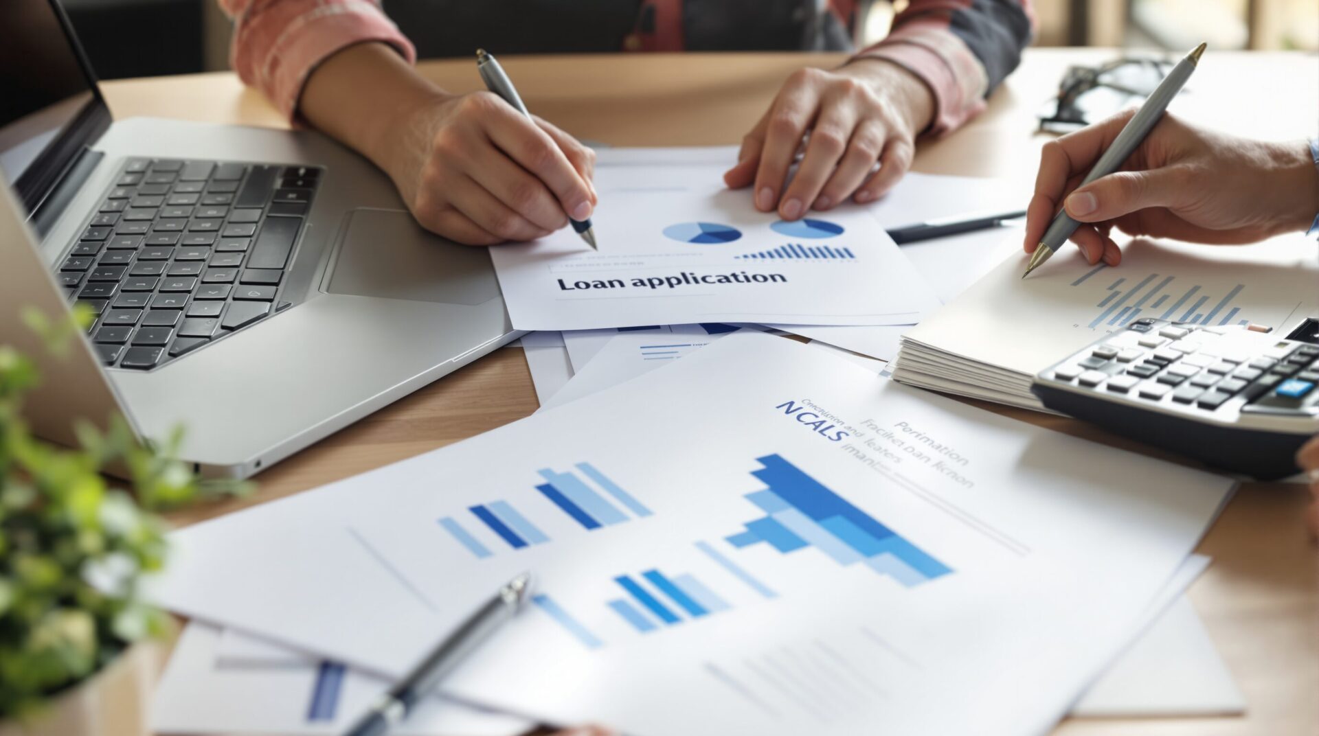 Les astuces pour optimiser son dossier de demande de prêt