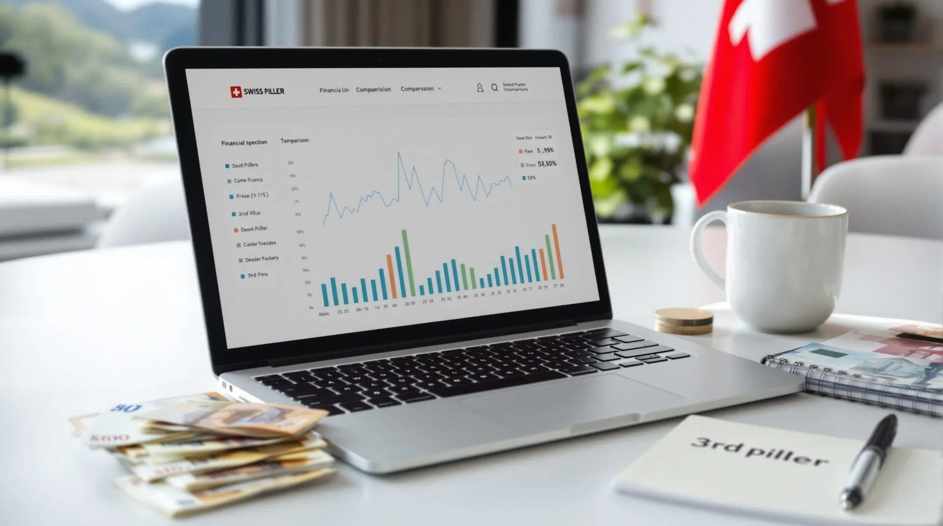 3ème pilier suisse : pourquoi choisir Sparta pour comparer ?