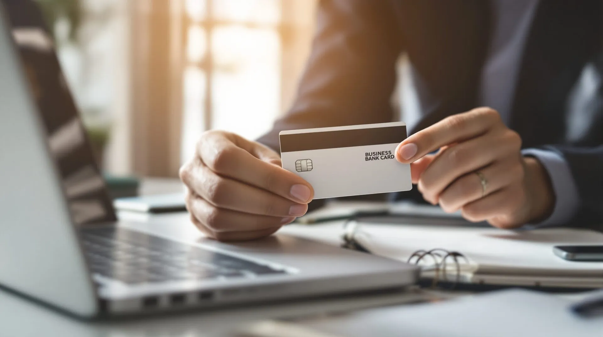 Carte bancaire pro : les 7 critères pour faire le bon choix