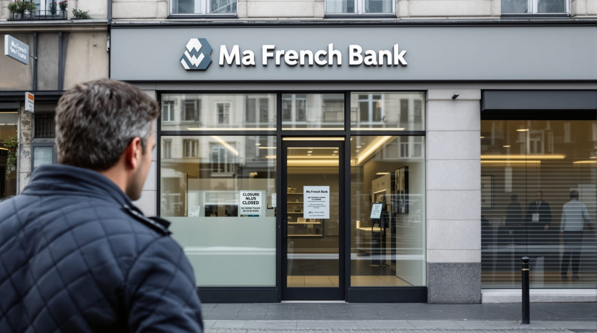 Ma French Bank : la fermeture annoncée et les alternatives