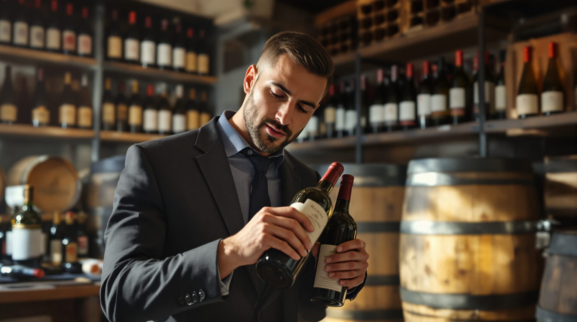 investir dans le vin