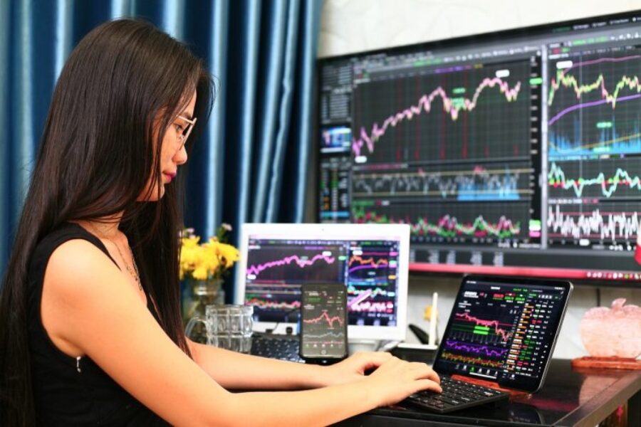 trading