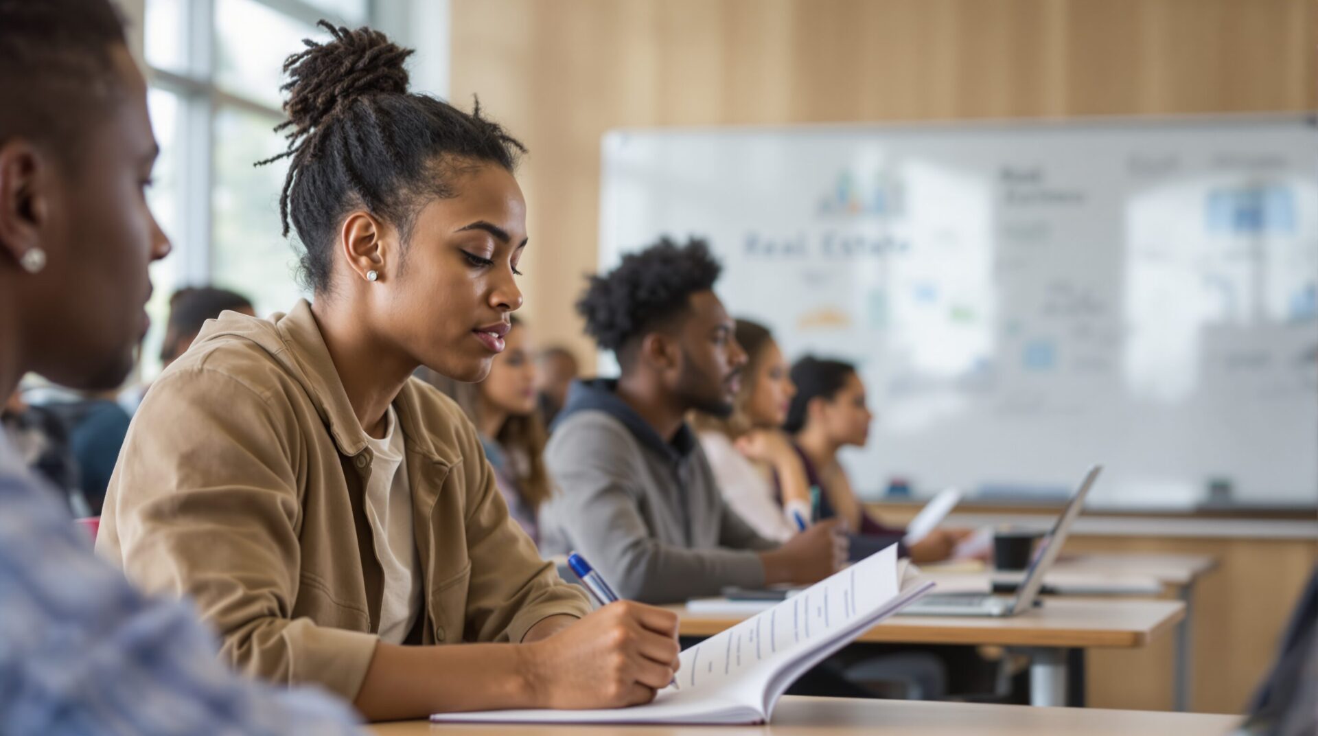 Quels conseils pour réussir son BTS Immobilier avec succès ?