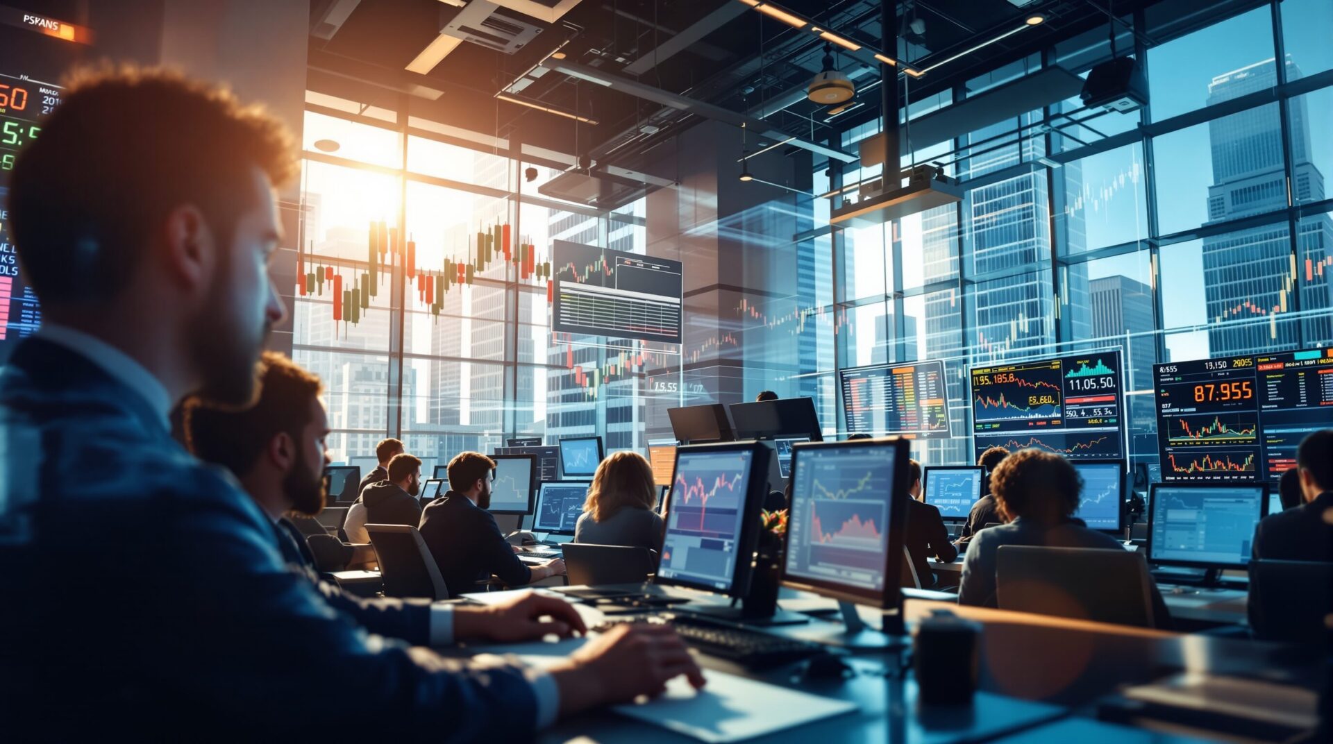 Marché obligataire : les tendances majeures à suivre en 2025