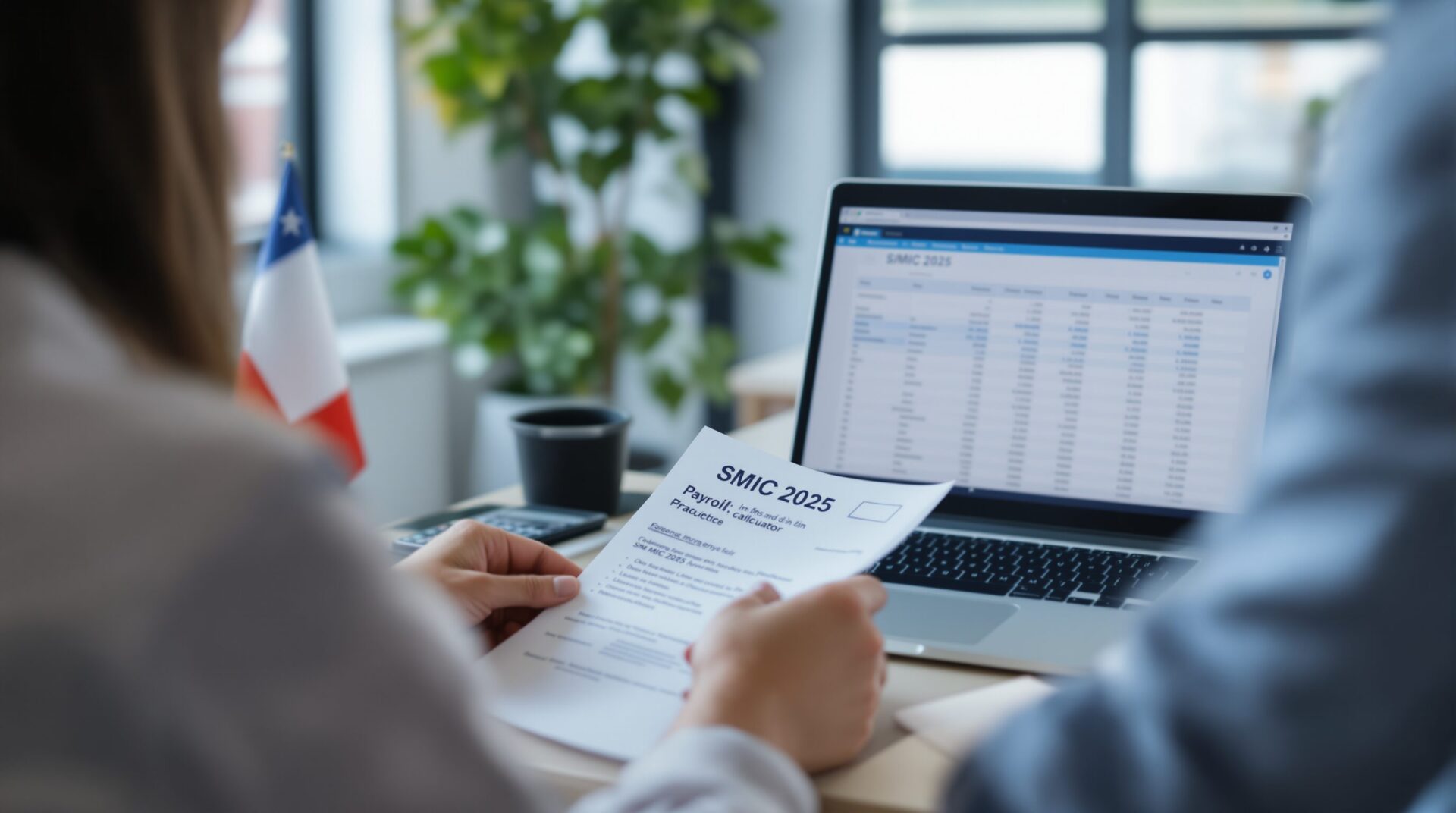 SMIC France 2025 : le montant horaire, mensuel et net expliqué