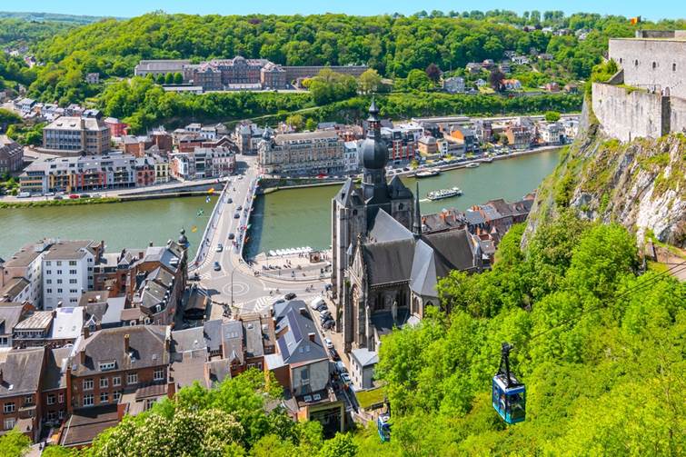 Immobilier neuf en Brabant wallon et Namur : les tendances 2025