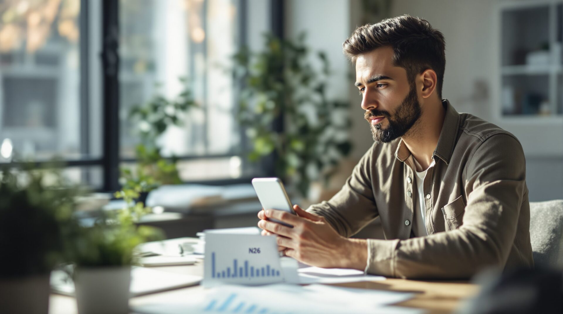 N26 : les avantages et inconvénients de la néobanque allemande