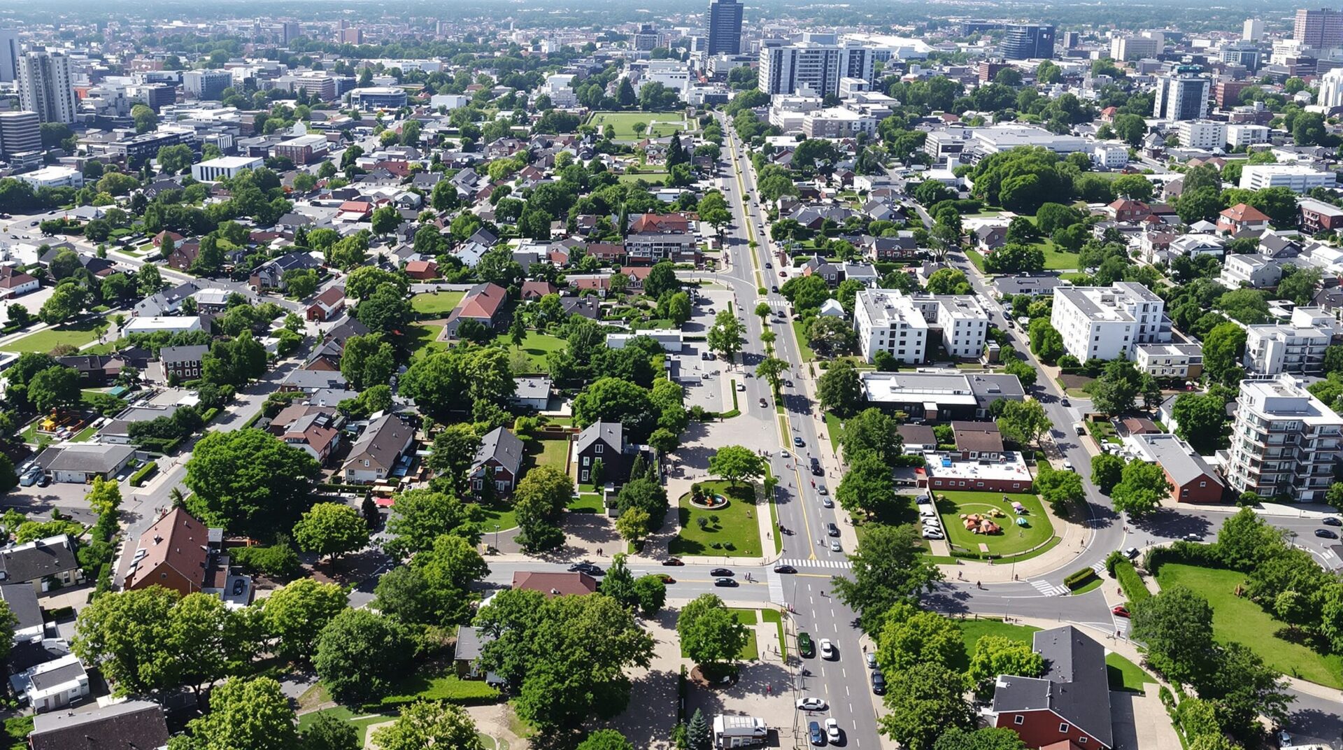 Quel quartier choisir : la méthode pour cibler le secteur idéal