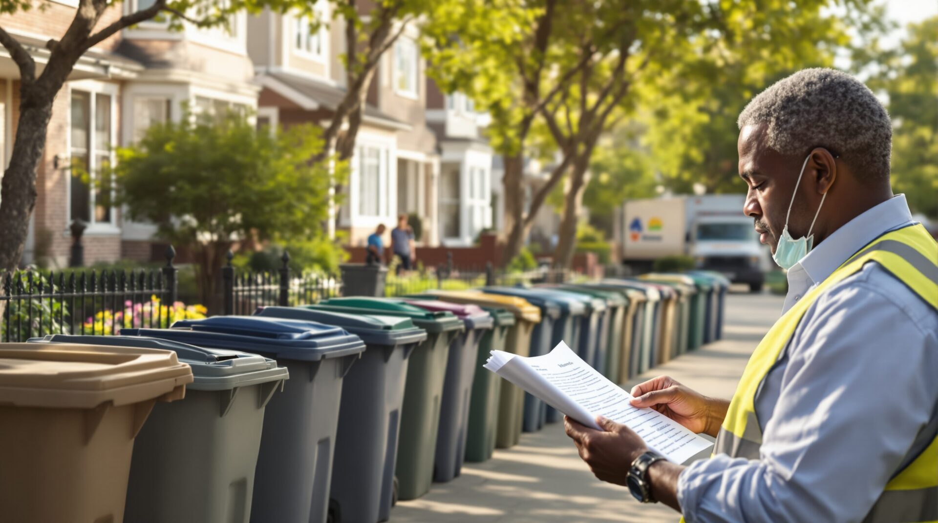 Prix taxe ordure ménagère : comment est fixé le montant annuel ?