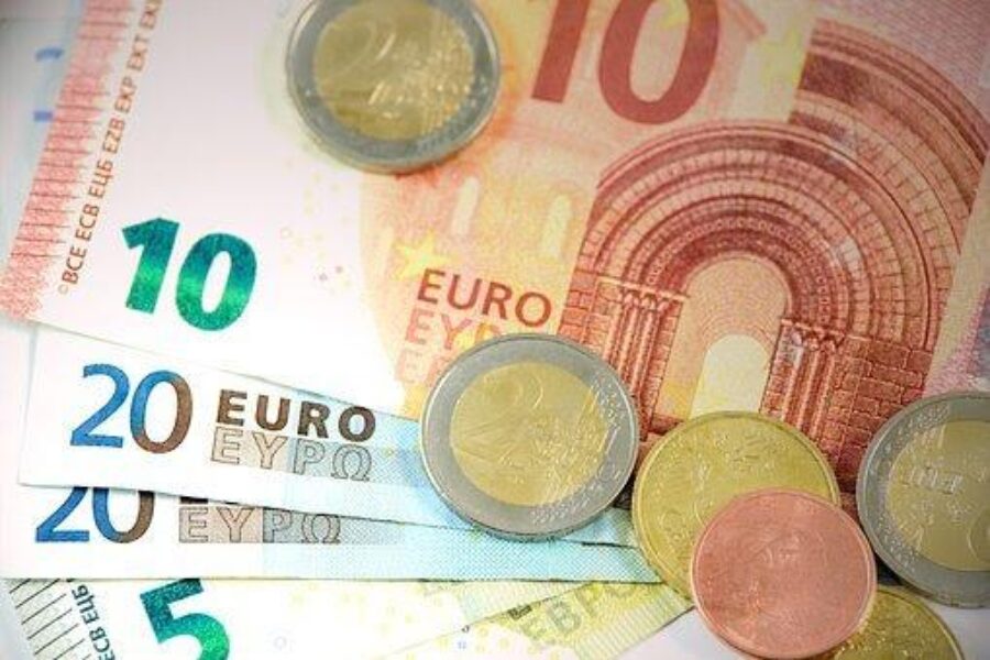 billet euro