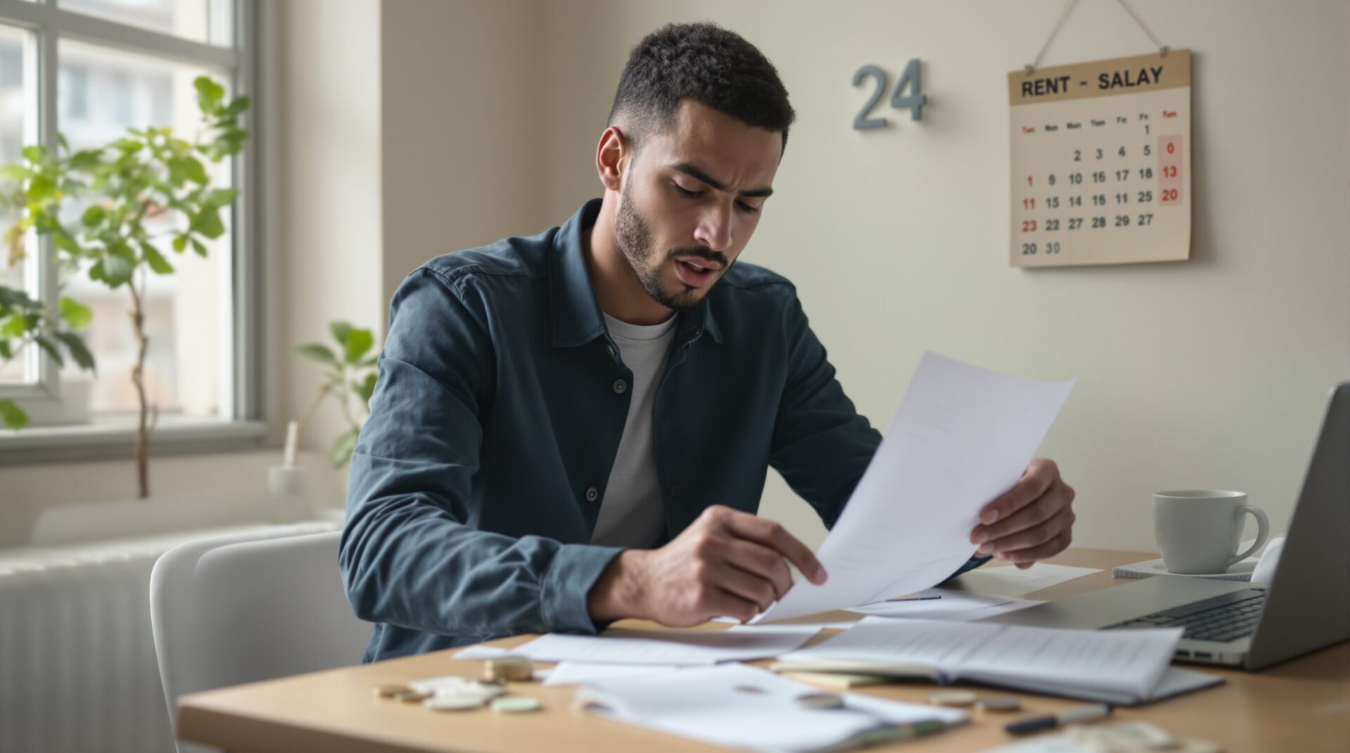 Salaire 2500 brut en net, est-ce un revenu suffisant pour vivre ?