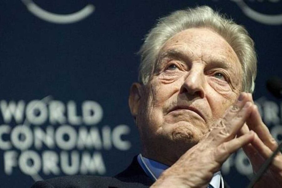 George Soros