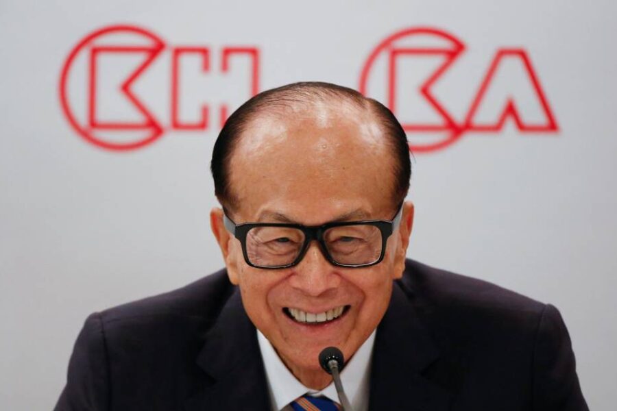 Li Ka-Shing_