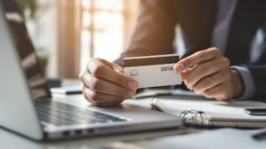 carte bancaire pro