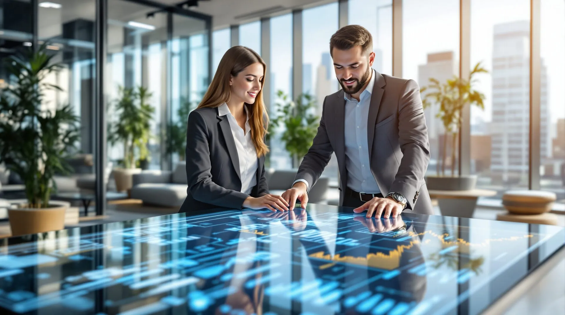 La digitalisation de l’immobilier : La fin des agences physiques ?