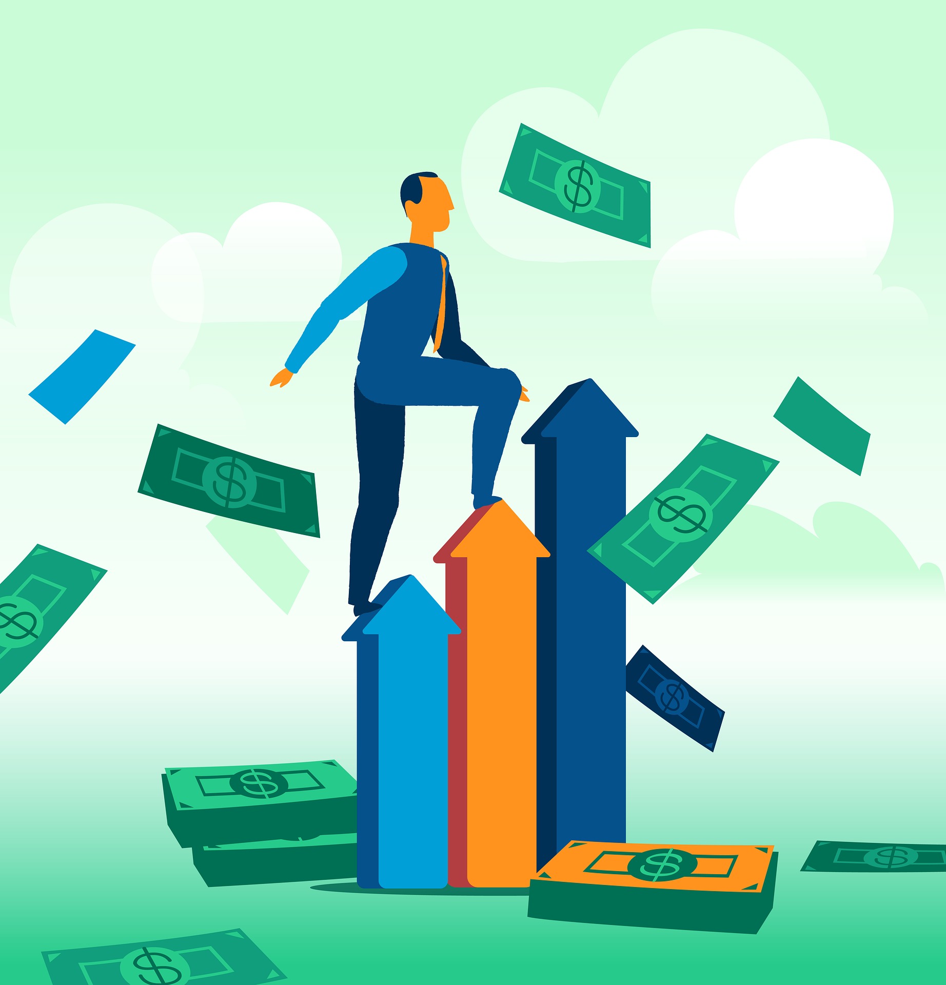 Les 7 habitudes des gens riches (étonnamment simples et efficaces !)