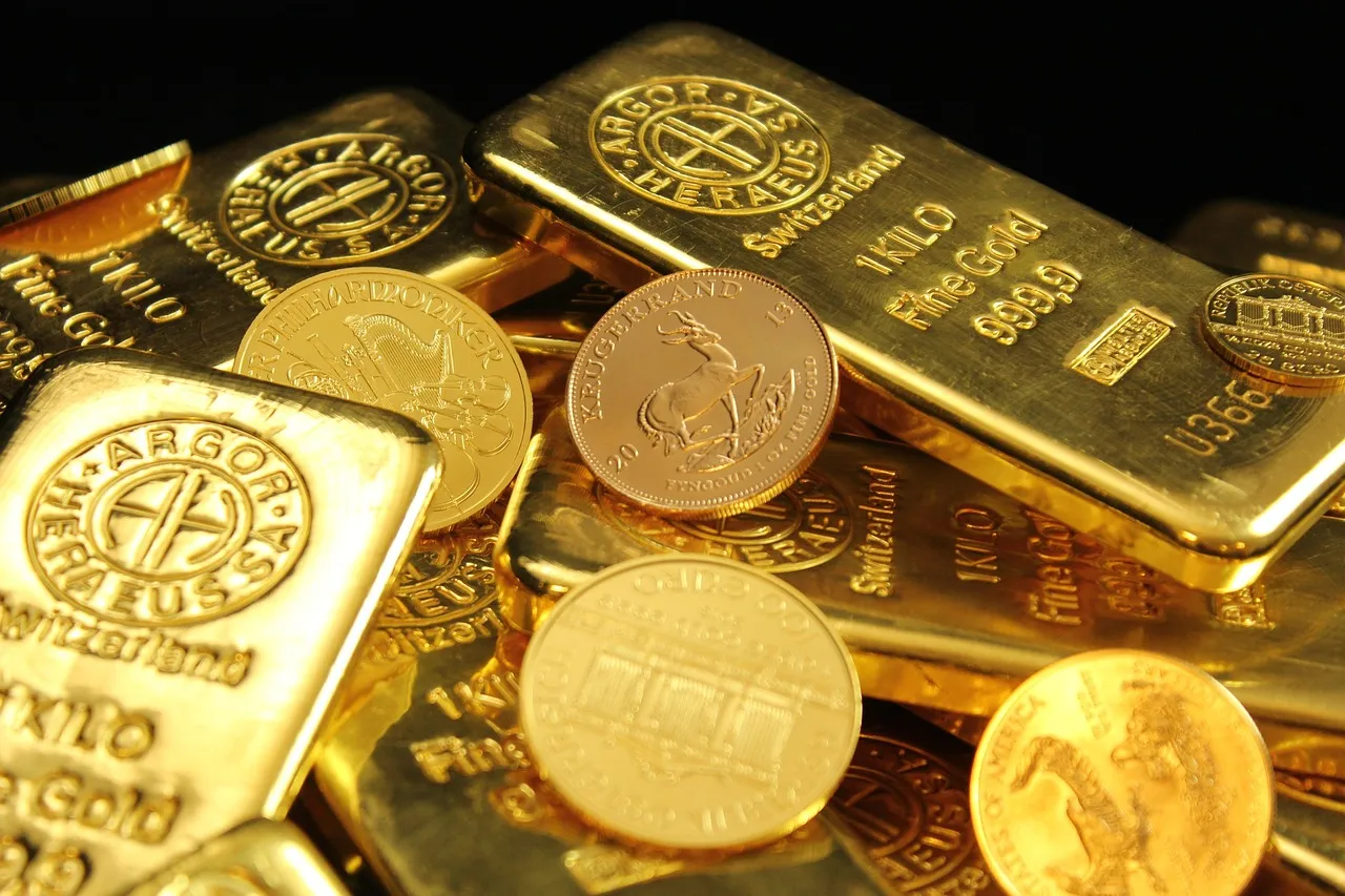 L’or comme investissement : guide pratique de la vente et de l’achat