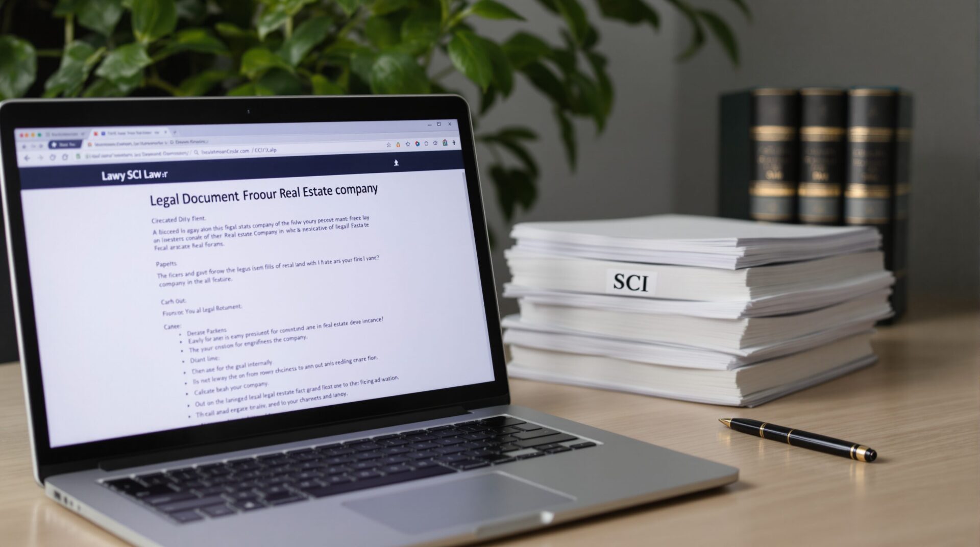 Publier une annonce légale de création de SCI : guide et démarches