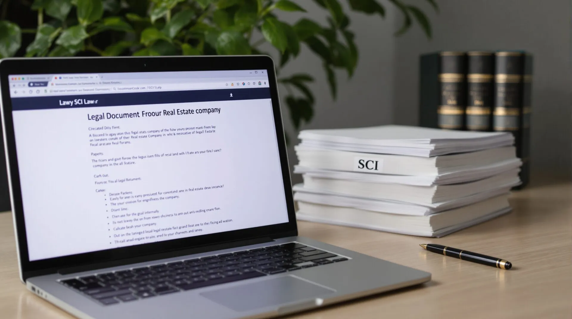 Publier une annonce légale de création de SCI : guide et démarches