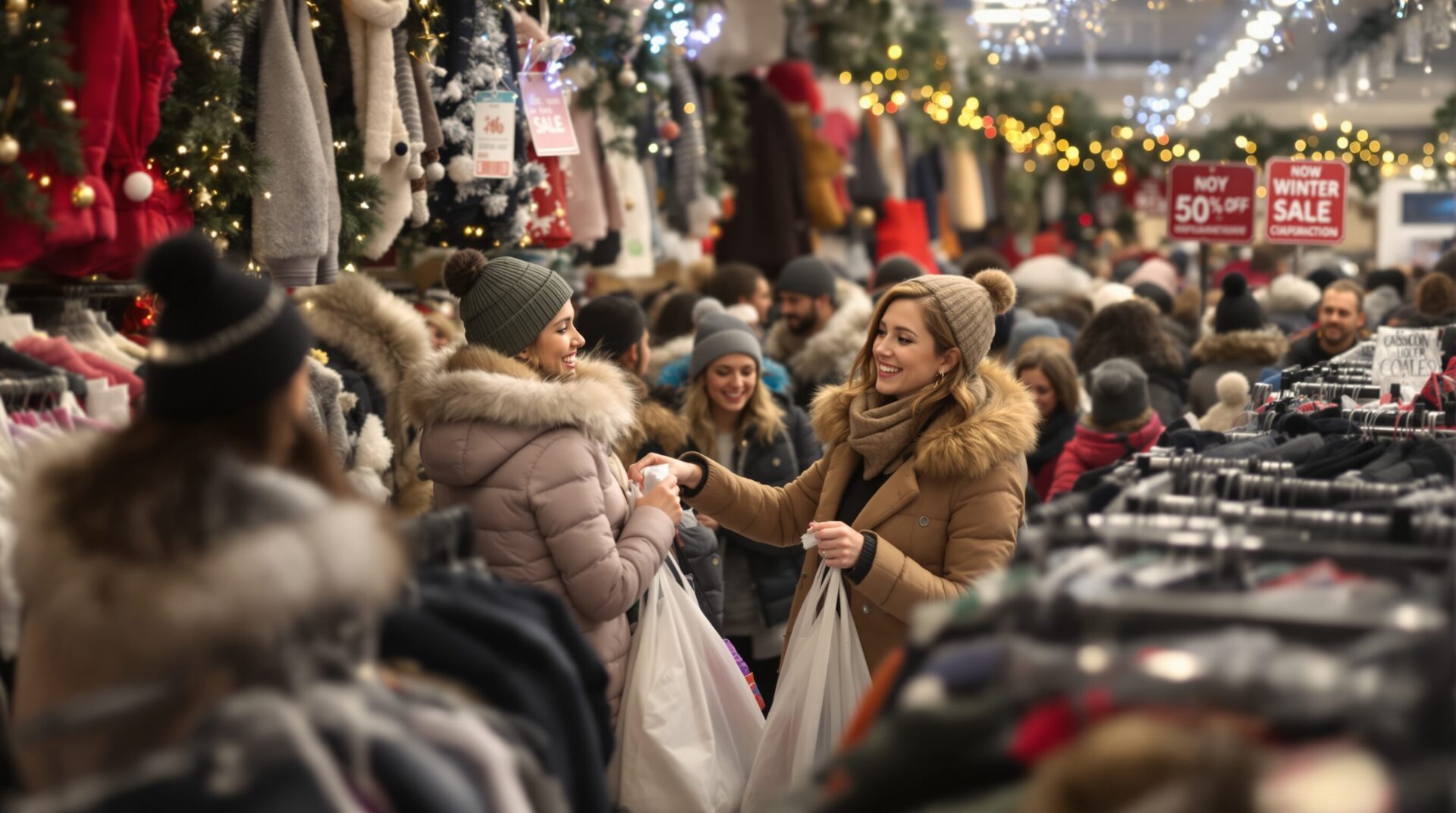 Date de fin des soldes d’hiver 2025 : les informations à connaître