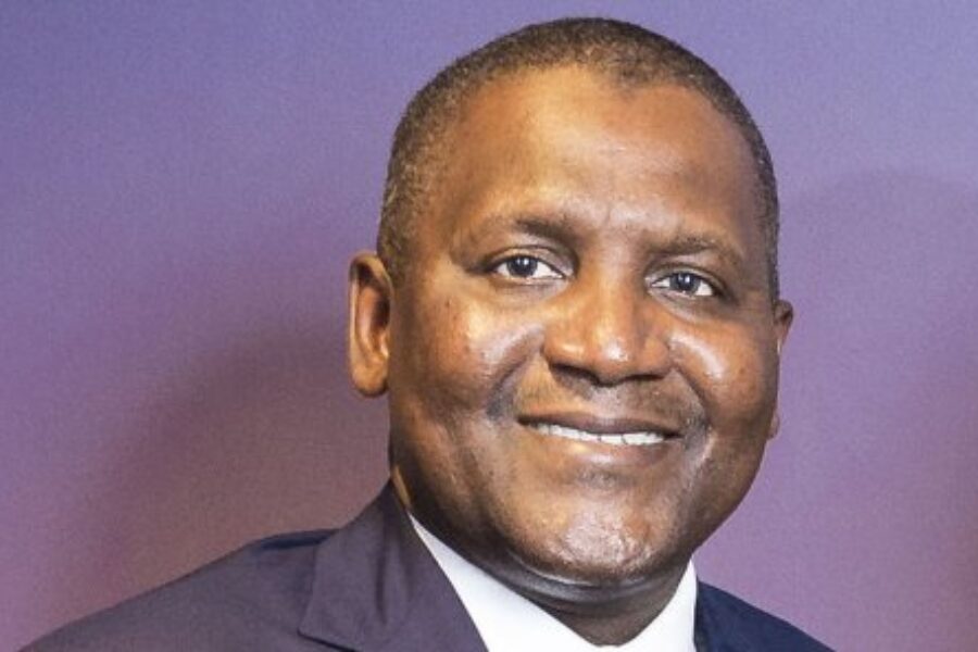 Aliko Dangote_