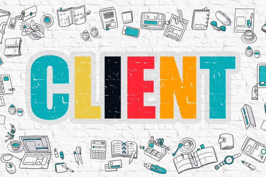 Le client: la raison d'être d'une entreprise