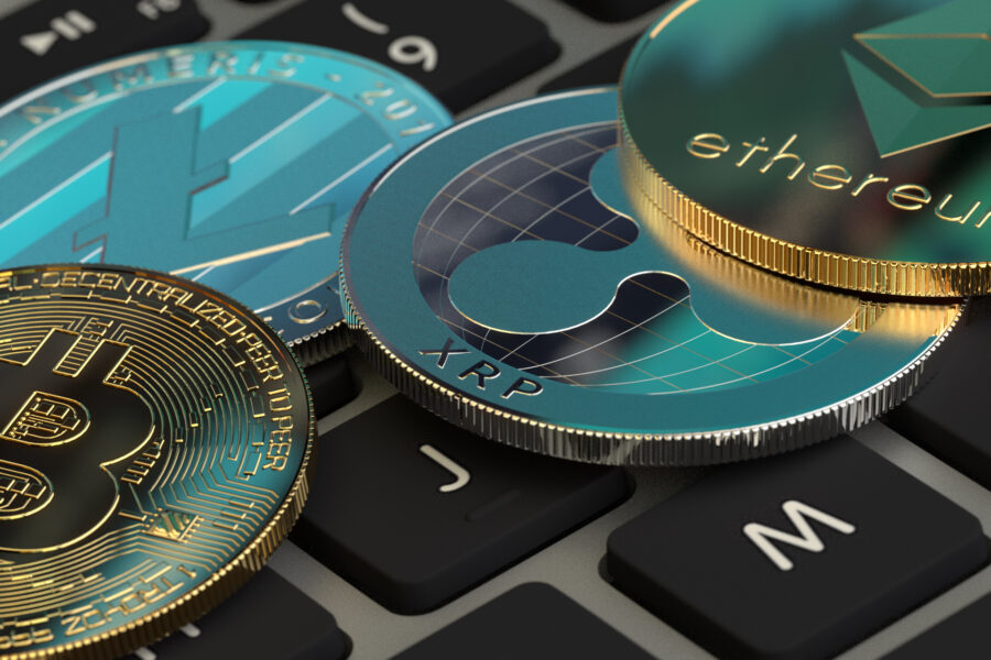 cryptomonnaie