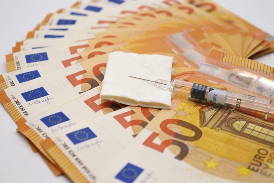 billet d'argent