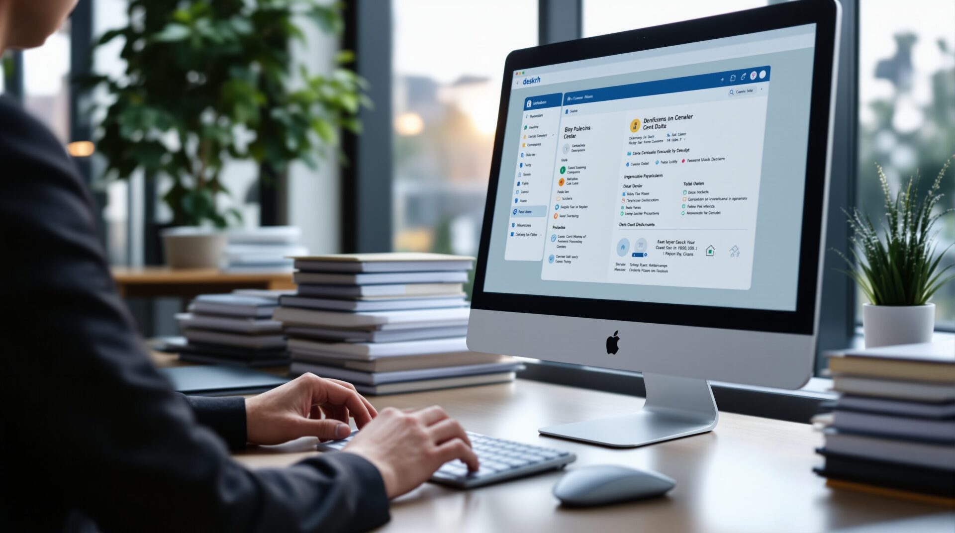 Deskrh : la solution pour sécuriser et centraliser les documents RH