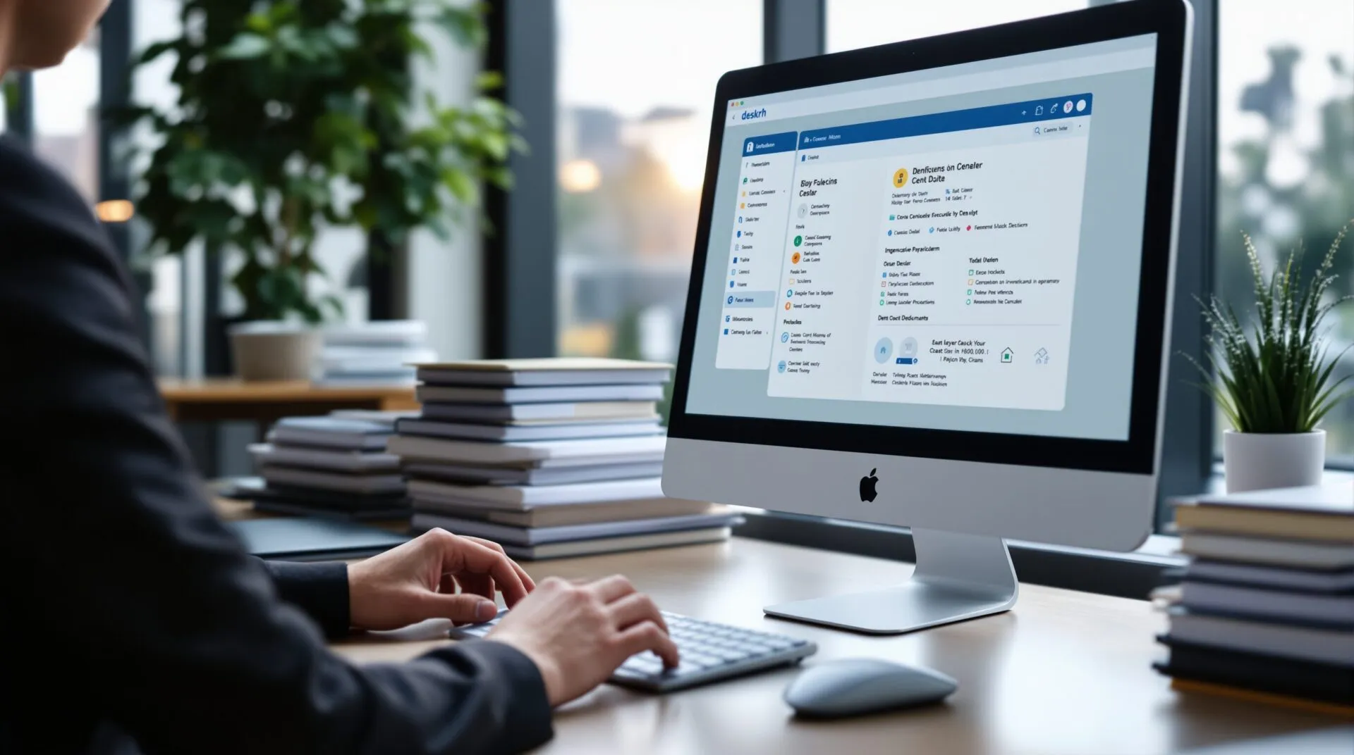 Deskrh : la solution pour sécuriser et centraliser les documents RH
