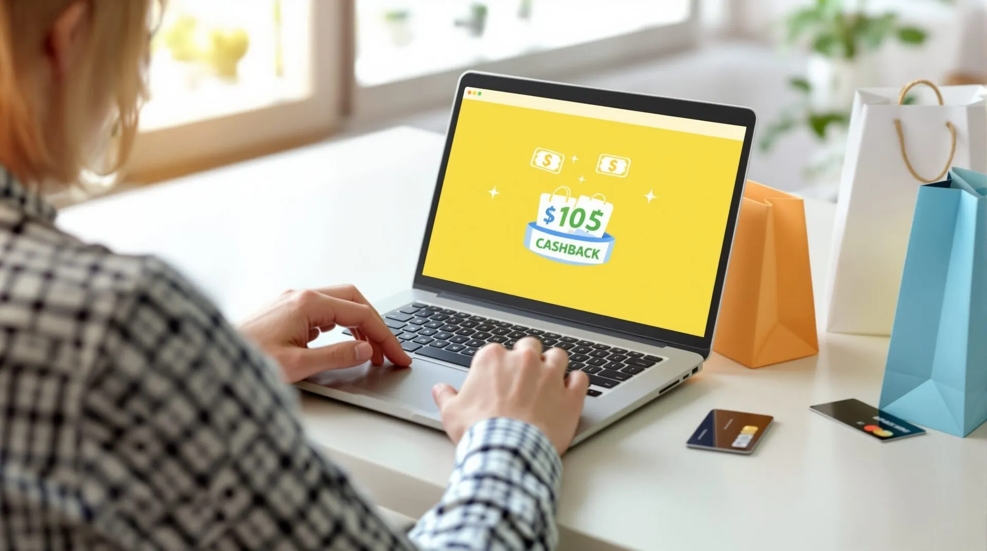 cashback automatique
