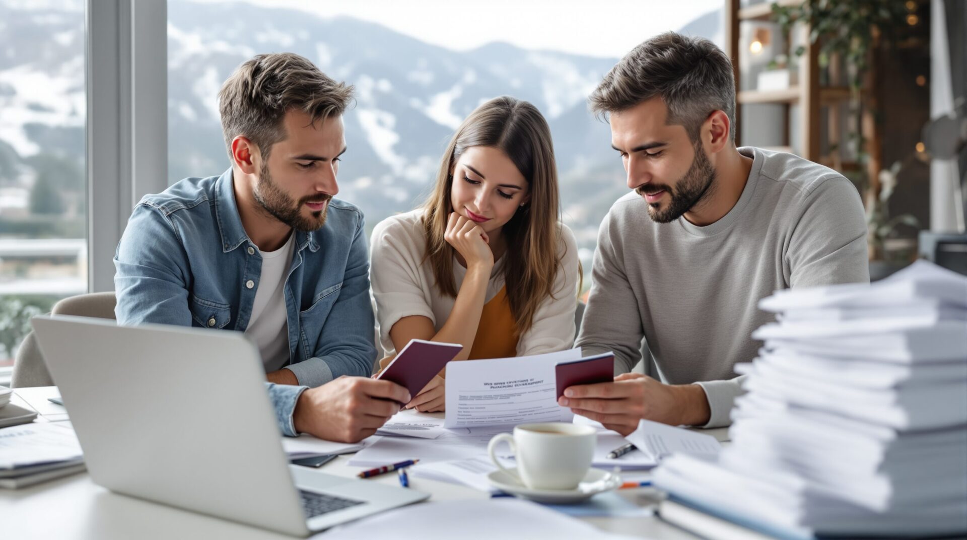 Quelles démarches prévoir pour vivre en Andorre comme particulier ?
