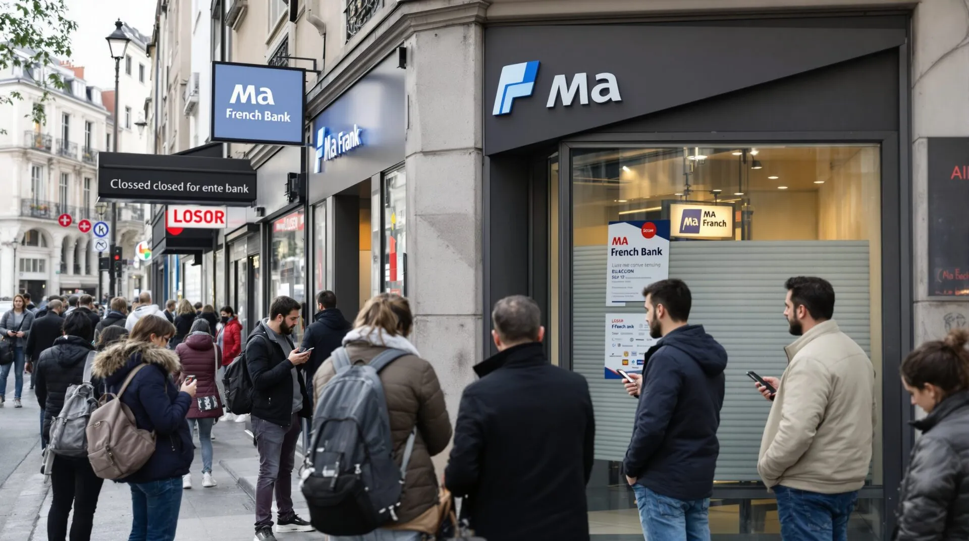 Ma French Bank : la fermeture de la banque mobile et ses conséquences